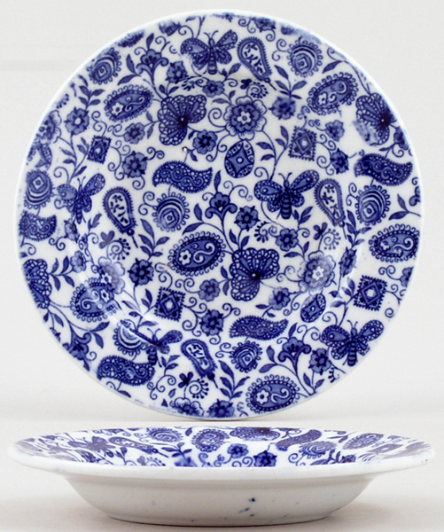 Toy Soup Plate c1880